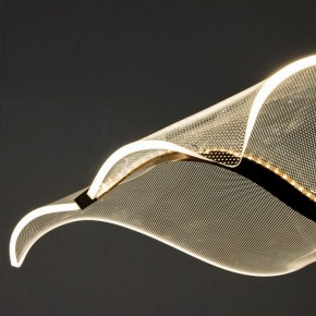 Подвесной светильник Arte Lamp Medusa A2092SP-1GO в Пуровске - purovsk.ok-mebel.com | фото 4