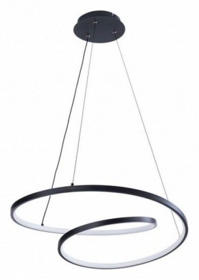 Подвесной светильник Arte Lamp Millo A3893SP-30BK в Пуровске - purovsk.ok-mebel.com | фото 2