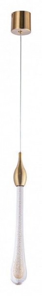 Подвесной светильник Arte Lamp Raindrop A1803SP-3PB в Пуровске - purovsk.ok-mebel.com | фото 2