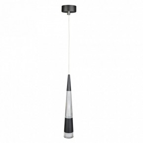 Подвесной светильник Arte Lamp Sabik A6576SP-1BK в Пуровске - purovsk.ok-mebel.com | фото 2
