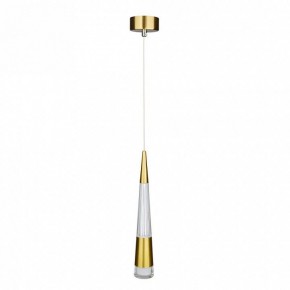 Подвесной светильник Arte Lamp Sabik A6576SP-1PB в Пуровске - purovsk.ok-mebel.com | фото 2
