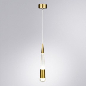Подвесной светильник Arte Lamp Sabik A6576SP-1PB в Пуровске - purovsk.ok-mebel.com | фото 3