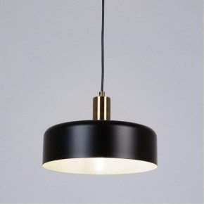 Подвесной светильник Arte Lamp Skat A7052SP-1BK в Пуровске - purovsk.ok-mebel.com | фото 2