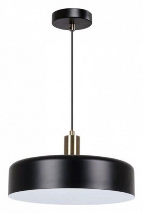 Подвесной светильник Arte Lamp Skat A7152SP-1BK в Пуровске - purovsk.ok-mebel.com | фото