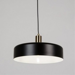 Подвесной светильник Arte Lamp Skat A7152SP-1BK в Пуровске - purovsk.ok-mebel.com | фото 2