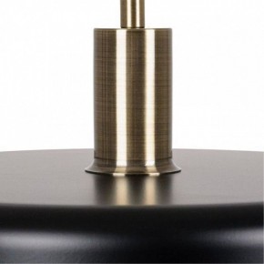 Подвесной светильник Arte Lamp Skat A7152SP-1BK в Пуровске - purovsk.ok-mebel.com | фото 3