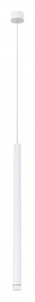 Подвесной светильник Arte Lamp Solid A5570SP-1WH в Пуровске - purovsk.ok-mebel.com | фото 2