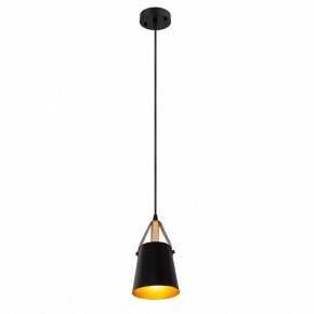 Подвесной светильник Arte Lamp Thomas A7032SP-1BK в Пуровске - purovsk.ok-mebel.com | фото 3