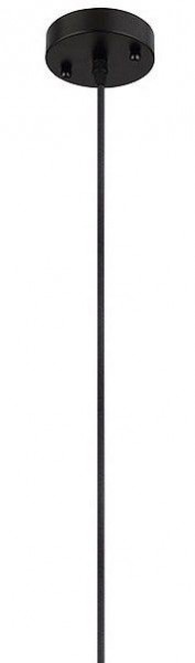 Подвесной светильник Arte Lamp Thomas A7032SP-1BK в Пуровске - purovsk.ok-mebel.com | фото 4