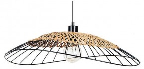Подвесной светильник Arte Lamp Woodstock A7061SP-1BK в Пуровске - purovsk.ok-mebel.com | фото