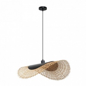 Подвесной светильник Arte Lamp Woodstock A7063SP-1BK в Пуровске - purovsk.ok-mebel.com | фото 2