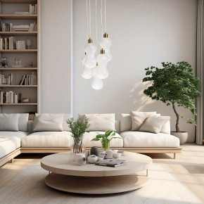 Подвесной светильник De City Крайс 16 657014705 в Пуровске - purovsk.ok-mebel.com | фото 5