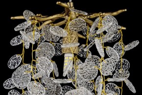 Подвесной светильник Dio D’Arte Tavenna Antigue Tavenna H 1.5.21.102 A в Пуровске - purovsk.ok-mebel.com | фото 4