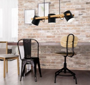 Подвесной светильник Eglo HORNWOOD 43517 в Пуровске - purovsk.ok-mebel.com | фото 3