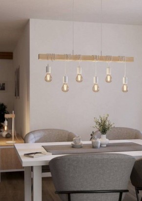 Подвесной светильник Eglo TOWNSHEND 43705 в Пуровске - purovsk.ok-mebel.com | фото 2