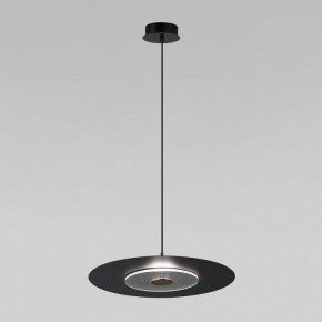 Подвесной светильник Eurosvet Kontur 40030/1 LED черный в Пуровске - purovsk.ok-mebel.com | фото 2