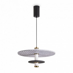Подвесной светильник Freya Acoustic FR5494PL-L9GR в Пуровске - purovsk.ok-mebel.com | фото