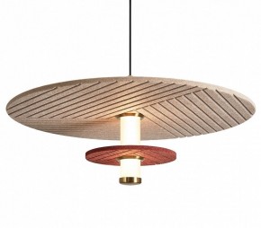 Подвесной светильник Freya Acoustic FR5494PL-L9TR в Пуровске - purovsk.ok-mebel.com | фото 2
