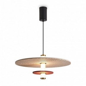 Подвесной светильник Freya Acoustic FR5494PL-L9TR в Пуровске - purovsk.ok-mebel.com | фото 3
