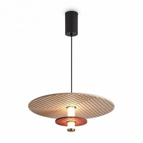 Подвесной светильник Freya Acoustic FR5494PL-L9TR в Пуровске - purovsk.ok-mebel.com | фото 4