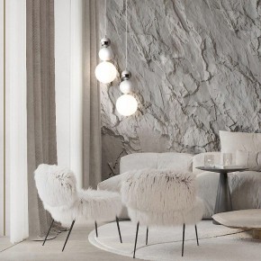 Подвесной светильник Freya Pearl FR5388PL-01CH в Пуровске - purovsk.ok-mebel.com | фото 5