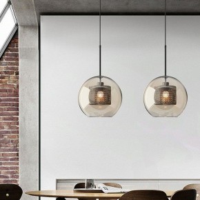 Подвесной светильник Imperiumloft CATCH AMBER CATCH-AMBER01 в Пуровске - purovsk.ok-mebel.com | фото 2