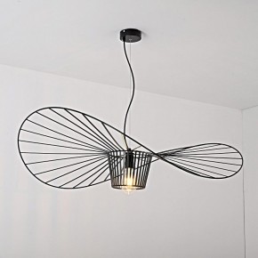 Подвесной светильник Imperiumloft HAT Black ﻿HAT01 в Пуровске - purovsk.ok-mebel.com | фото 2