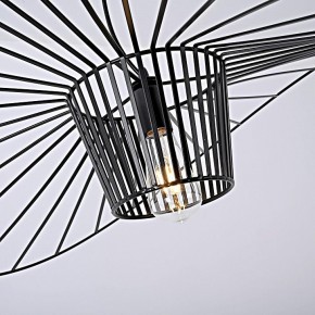 Подвесной светильник Imperiumloft HAT Black ﻿HAT01 в Пуровске - purovsk.ok-mebel.com | фото 6
