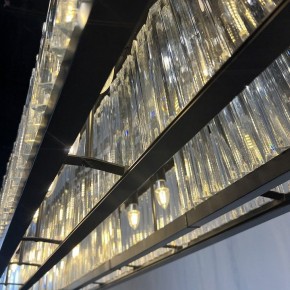 Подвесной светильник Imperiumloft Odeon Clear Glass Black 248522-22 в Пуровске - purovsk.ok-mebel.com | фото 10