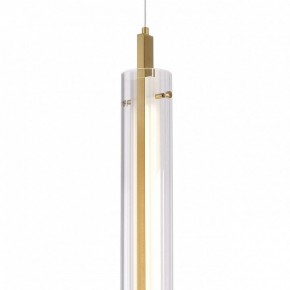 Подвесной светильник Indigo Vitreo 11067/B/1P Brass в Пуровске - purovsk.ok-mebel.com | фото 2