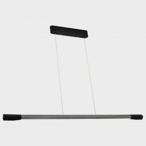 Подвесной светильник Italline IT013-6020 IT013-6020 black/silver 3000K в Пуровске - purovsk.ok-mebel.com | фото