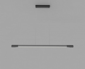 Подвесной светильник Italline IT013-6020 IT013-6020 black/silver 3000K в Пуровске - purovsk.ok-mebel.com | фото 2