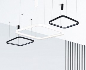 Подвесной светильник Italline IT013-6024 IT013-6024 black 3000K в Пуровске - purovsk.ok-mebel.com | фото 3