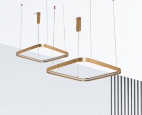 Подвесной светильник Italline IT013-6024 IT013-6024 gold 3000K в Пуровске - purovsk.ok-mebel.com | фото 5