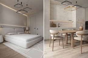 Подвесной светильник Italline IT013-6024 IT013-6024 gold 3000K в Пуровске - purovsk.ok-mebel.com | фото 7