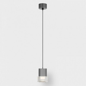 Подвесной светильник Italline IT014-0203 IT014-0203 dark silver в Пуровске - purovsk.ok-mebel.com | фото 2