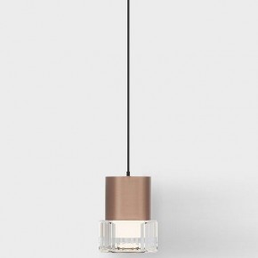 Подвесной светильник Italline IT014-0203 IT014-0203 rose gold в Пуровске - purovsk.ok-mebel.com | фото