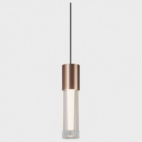 Подвесной светильник Italline IT014-0204 IT014-0204 rose gold в Пуровске - purovsk.ok-mebel.com | фото