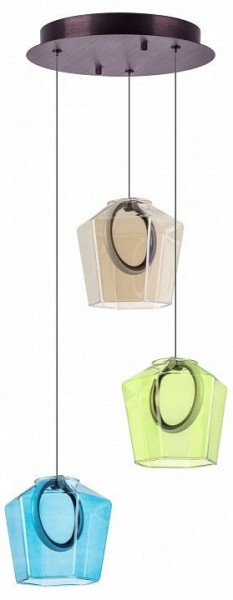 Подвесной светильник Lightstar Caramello 796139 в Пуровске - purovsk.ok-mebel.com | фото