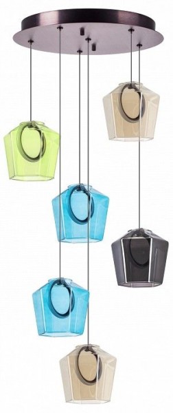 Подвесной светильник Lightstar Caramello 796169 в Пуровске - purovsk.ok-mebel.com | фото