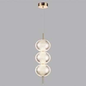 Подвесной светильник Lumion Caprice 6577/18L в Пуровске - purovsk.ok-mebel.com | фото 2