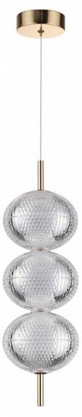 Подвесной светильник Lumion Caprice 6577/18L в Пуровске - purovsk.ok-mebel.com | фото 4