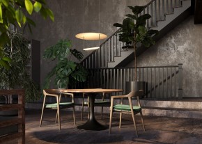 Подвесной светильник Maytoni Ambience MOD280PL-L30B3K1 в Пуровске - purovsk.ok-mebel.com | фото 5