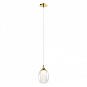 Подвесной светильник Maytoni Aura MOD016PL-01BS1 в Пуровске - purovsk.ok-mebel.com | фото 2