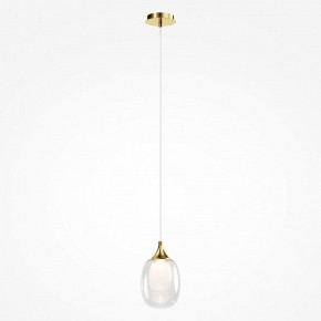 Подвесной светильник Maytoni Aura MOD016PL-01BS1 в Пуровске - purovsk.ok-mebel.com | фото 3