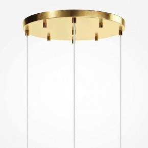 Подвесной светильник Maytoni Aura MOD016PL-05BS в Пуровске - purovsk.ok-mebel.com | фото 6