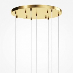 Подвесной светильник Maytoni Aura MOD016PL-08BS1 в Пуровске - purovsk.ok-mebel.com | фото 6