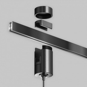 Подвесной светильник Maytoni Focus Led TR155-1-5W3K-B в Пуровске - purovsk.ok-mebel.com | фото 8