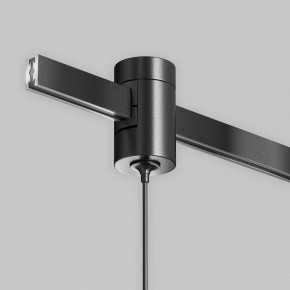 Подвесной светильник Maytoni Focus Led TR155-1-5W3K-B в Пуровске - purovsk.ok-mebel.com | фото 9