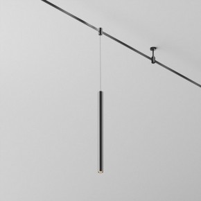 Подвесной светильник Maytoni Focus Led TR156-1-5W3K-B в Пуровске - purovsk.ok-mebel.com | фото 2